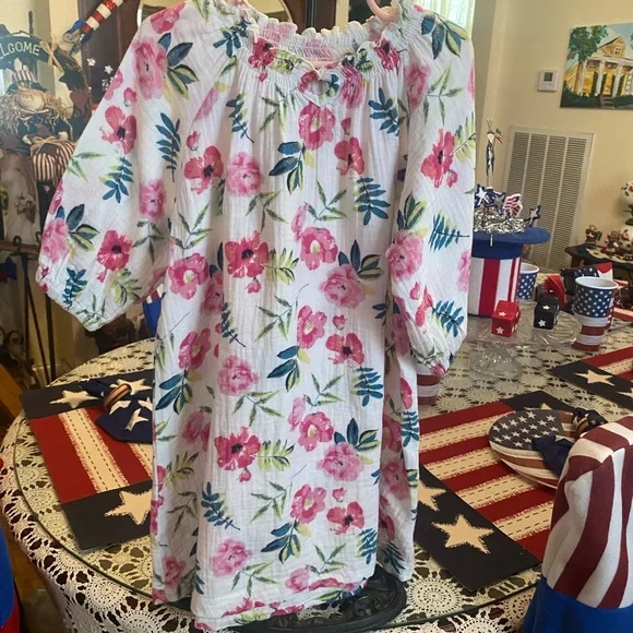 Mini P Girls Dress size 4 - Picture 10 of 15